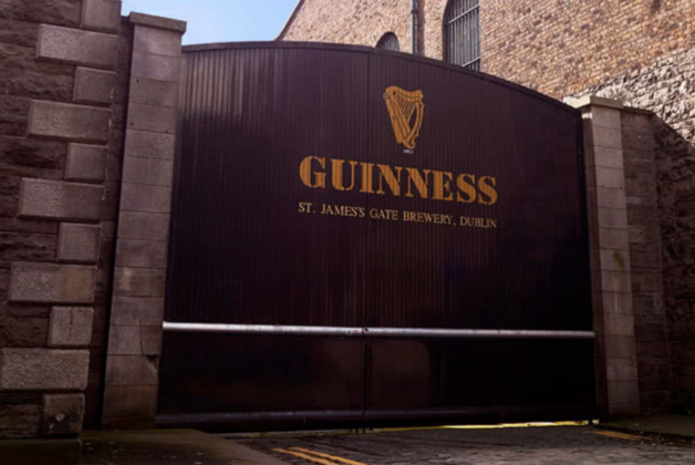 SECUTIX partners with The Guinness Storehouse