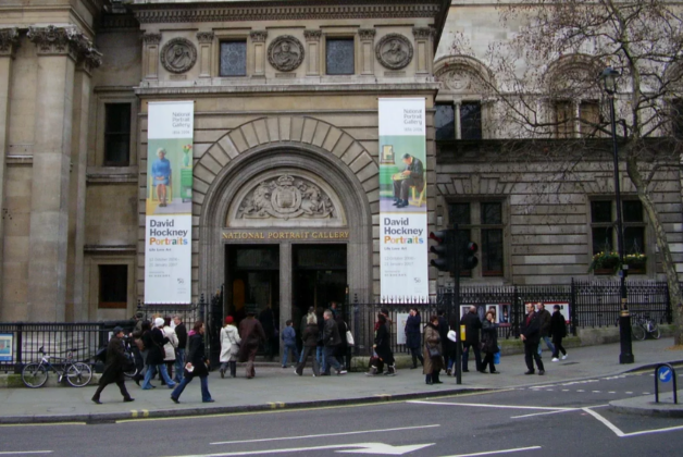National Portrait Gallery and BP jointly end awards partnership