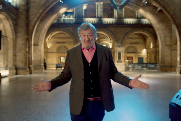 Natural History Museum collaborates with BBC and Stephen Fry on ‘Fantastic Beasts’ documentary
