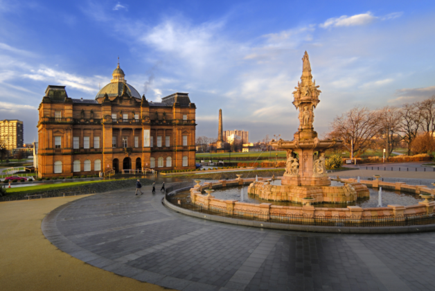 New funding takes People’s Palace closer to £36m transformation project