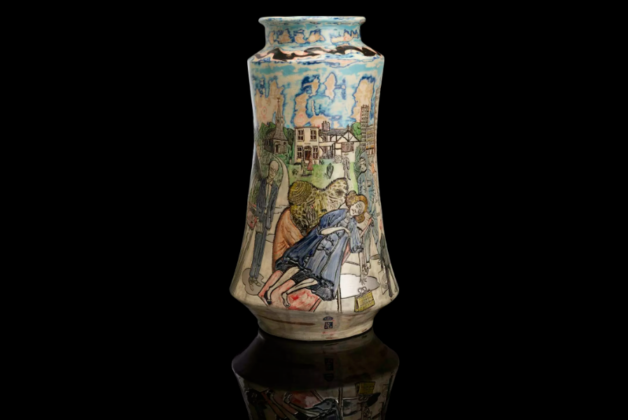The Science Museum acquires Grayson Perry artwork for COVID-19 display