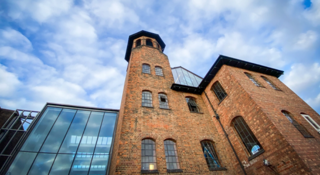 Museum of Making at Derby Silk Mill - Image by Pictoria Pictures-Derby Museums