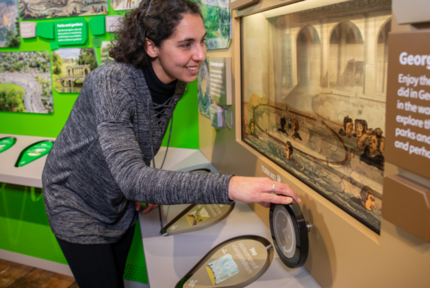 Bath’s World Heritage Centre to open in May 2022