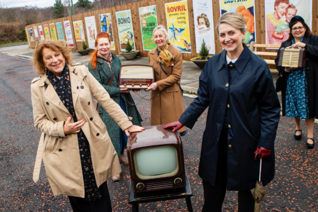 £100,000 donation to support Beamish’s 1950s electrical repair shop