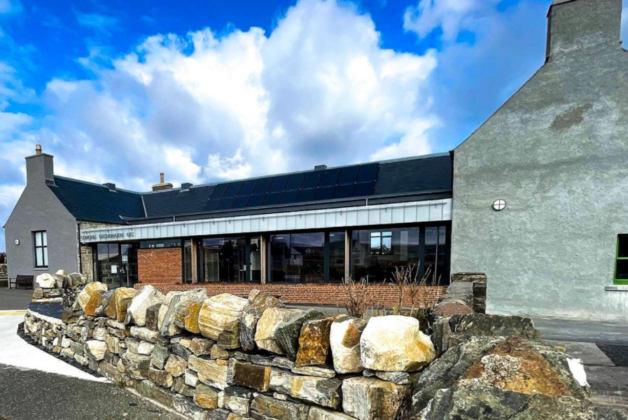 Over £1 million awarded to Scottish museums and galleries via Museums Capital Resilience Fund