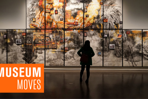 Museum Moves 16 – 22 June 2023
