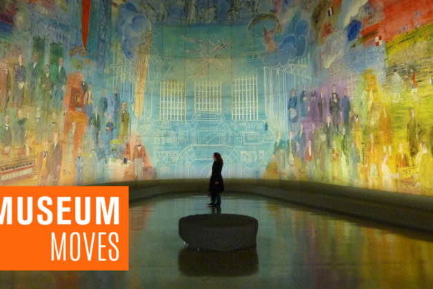Museum Moves 20 – 26 January 2023
