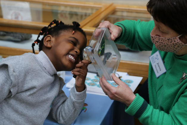 UK science museum and centre events increase climate change awareness