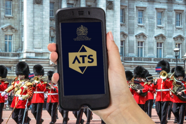 Royal Seal of Approval for ATS