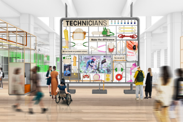 Science Museum collaborating with Marvel, NHS, National Grid on new gallery