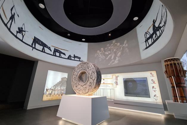 ACCIONA Cultura completes world’s largest Sports Museum in Qatar