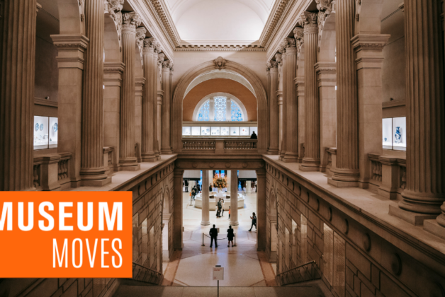 Museum Moves 18 – 24 November 2022