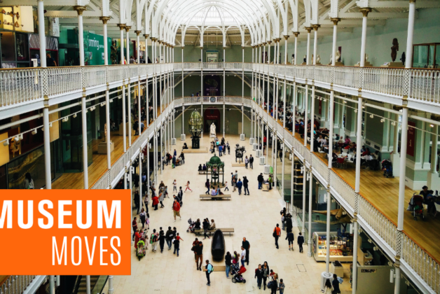 Museum Moves 6 – 11 May 2022