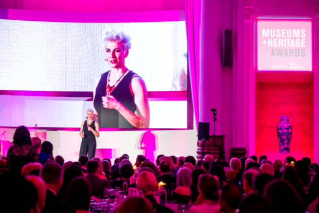 Museums across UK recognised during busy awards season