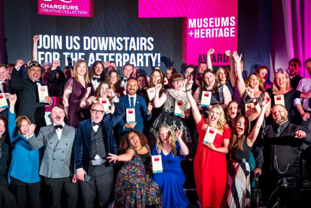 Shortlist announced for Museums + Heritage Awards 2024