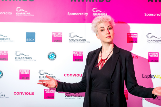 Watch: top tips for entering the Museums + Heritage Awards