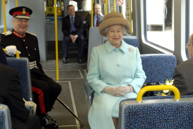 Historic England launches digital ‘story map’ of the Queen’s life ahead of Jubilee