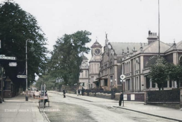 Stanley Arts to launch programme celebrating heritage hall