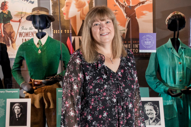 Dame Diane Lees to step down as Imperial War Museums’ Director-General