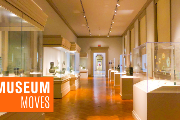 Museum Moves 2 – 8 June 2022
