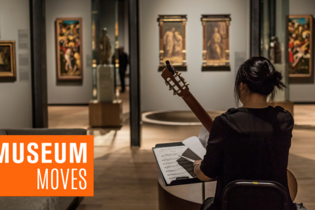 Museum Moves 23 – 30 June 2022