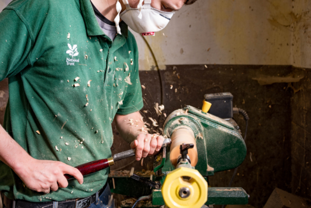 National Trust to bolster country’s heritage crafts with country-wide apprenticeships