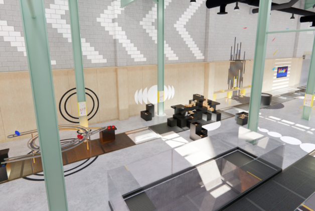 Contractors and final artist appointed for National Railway Museum’s upcoming gallery