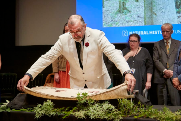 Natural History Museum to return remains to New Zealand after formal ceremony