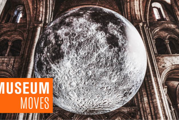Museum Moves 30 June – 6 July 2022