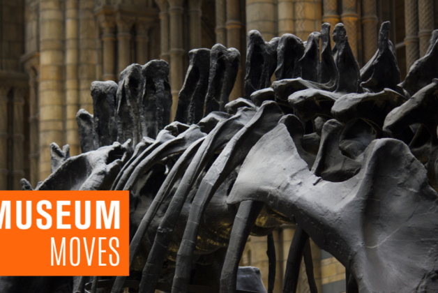 Museum Moves 30 September – 5 October 2022