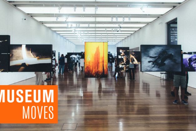 Museum Moves 5 – 10 August 2022