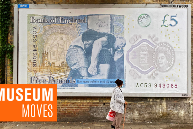 Museum Moves 11 – 18 August 2022