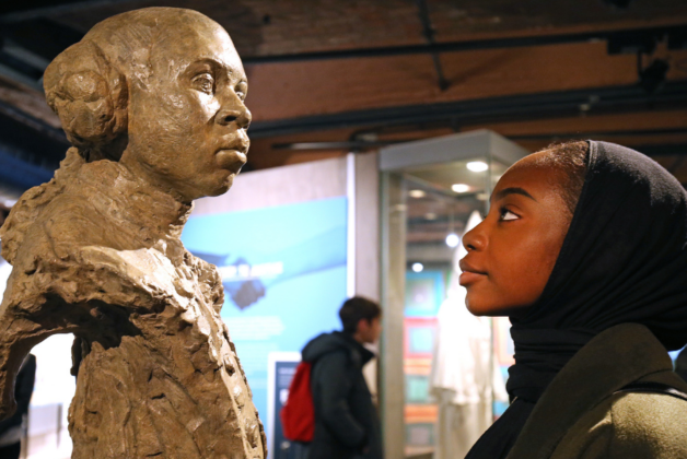 UK museums prepare to celebrate Black History Month