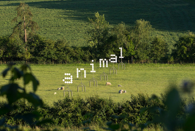 Arts Council partnership hoped to better combine art and England’s landscapes