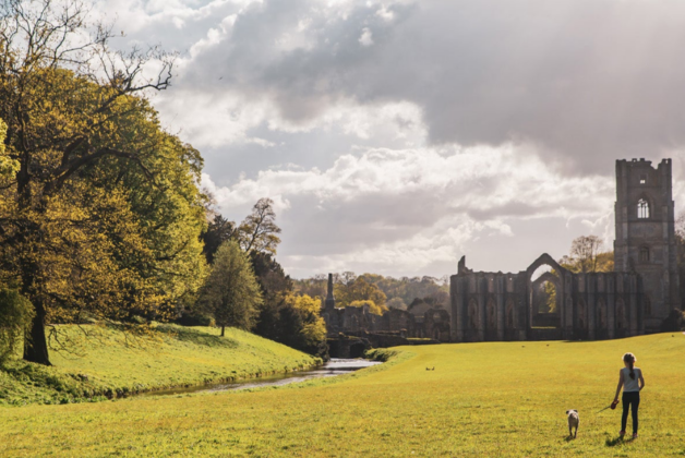 Fountains Abbey takes joint top-spot in Which? UK historical attractions list