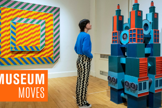 Museum Moves 23 – 29 September 2022
