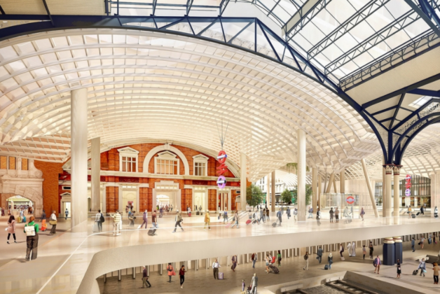 Historic England shares ‘deep concern’ over Liverpool Street Station redevelopment plans