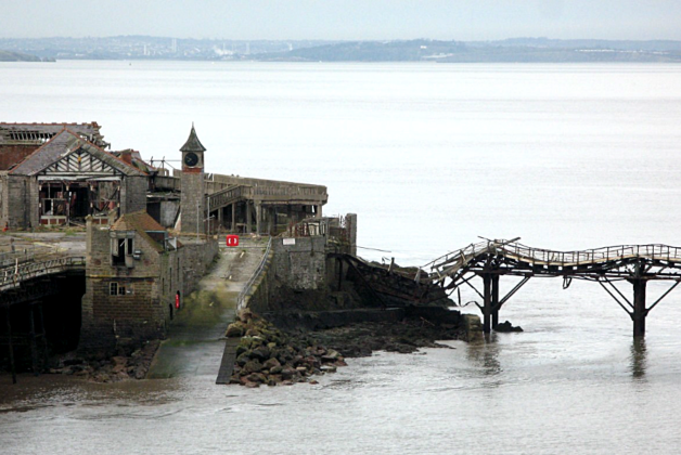 £3.55m to save heritage Weston-super-Mare pier from total collapse