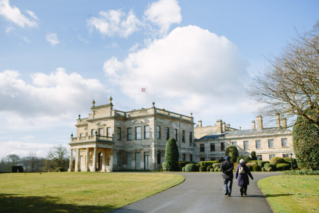 Airbnb donates £1.25m to English Heritage to support heritage tourism