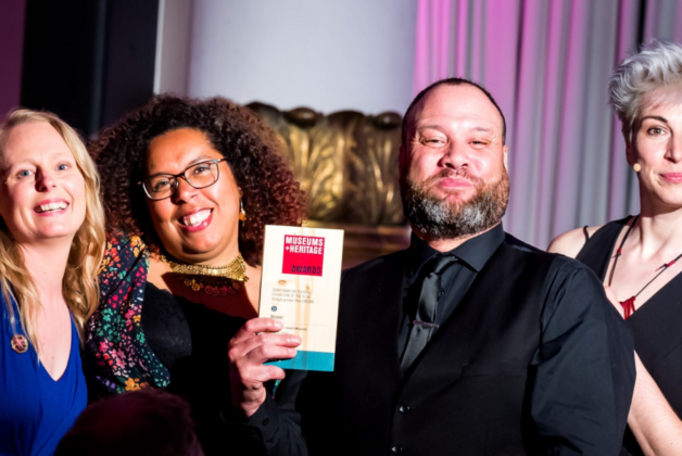 Now open: entries for Museums + Heritage Awards 2023