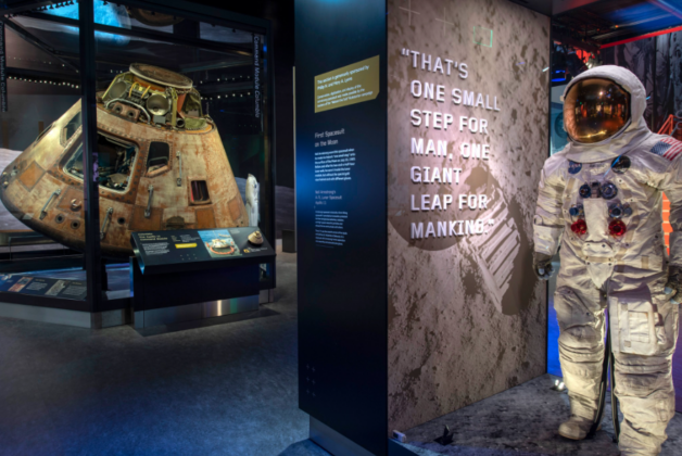 Go for Launch! Smithsonian’s National Air and Space Museum Reopens