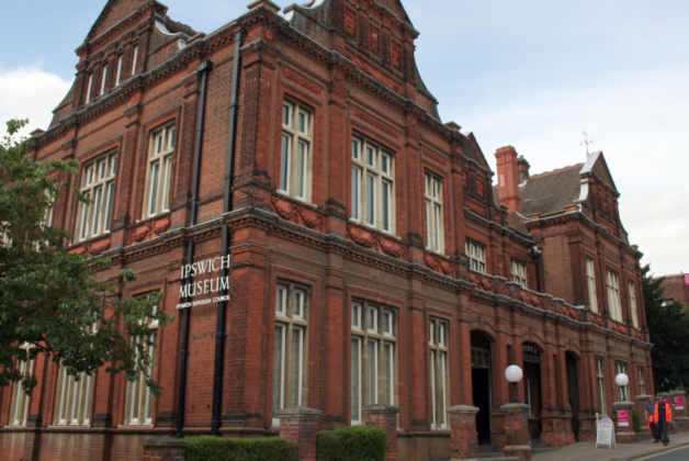 Ipswich Museum closure begins major refurbishment project