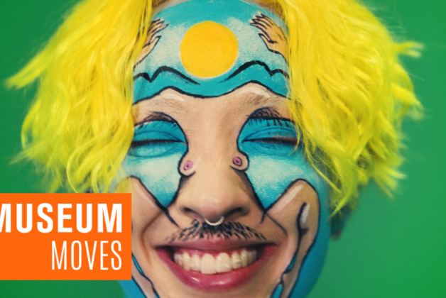 Museum Moves 14 – 20 October 2022