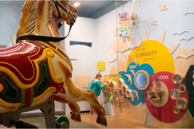 Newly opened Children’s Country House hoped to “spark a lifelong love of heritage”