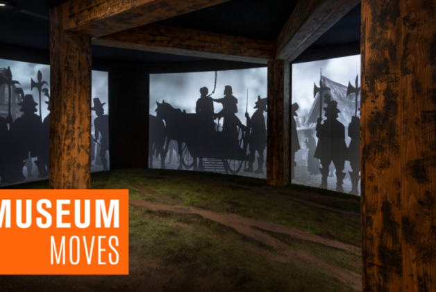 Museum Moves 6 – 13 October 2022