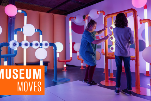Museum Moves 21 – 27 October 2022