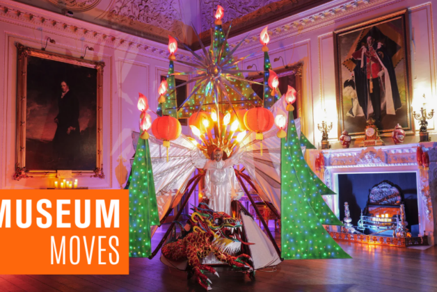 Museum Moves 11- 17 November 2022