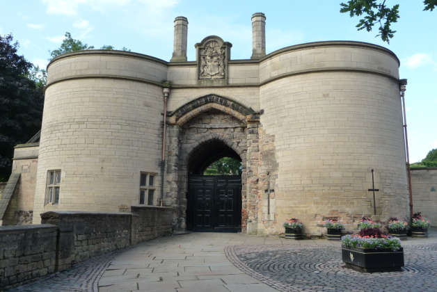 Nottingham Castle could reopen as early June