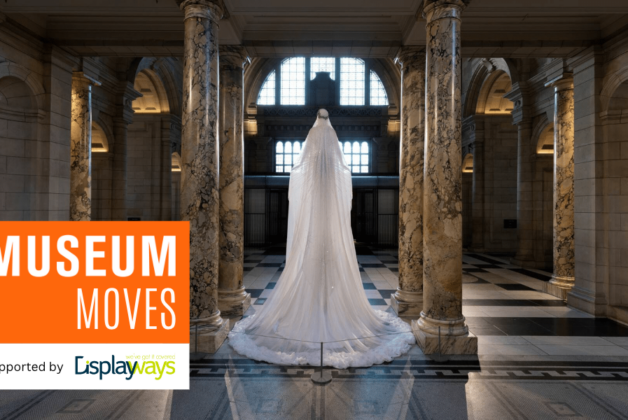 Museum Moves 25 November – 1 December 2022