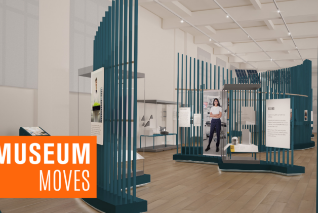 Museum Moves 13 – 19 January 2023